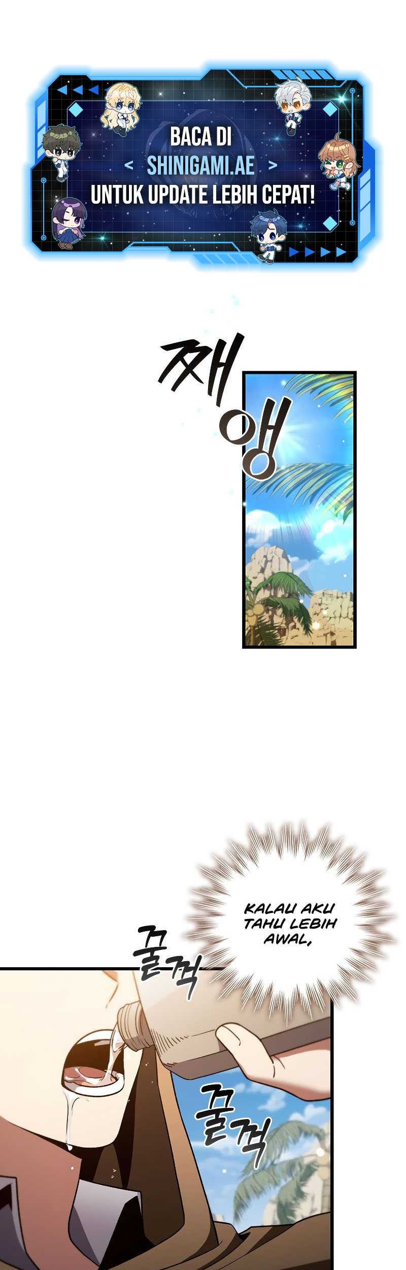 Baca Manhwa Dragon-Devouring Mage Chapter 31 Gambar 2
