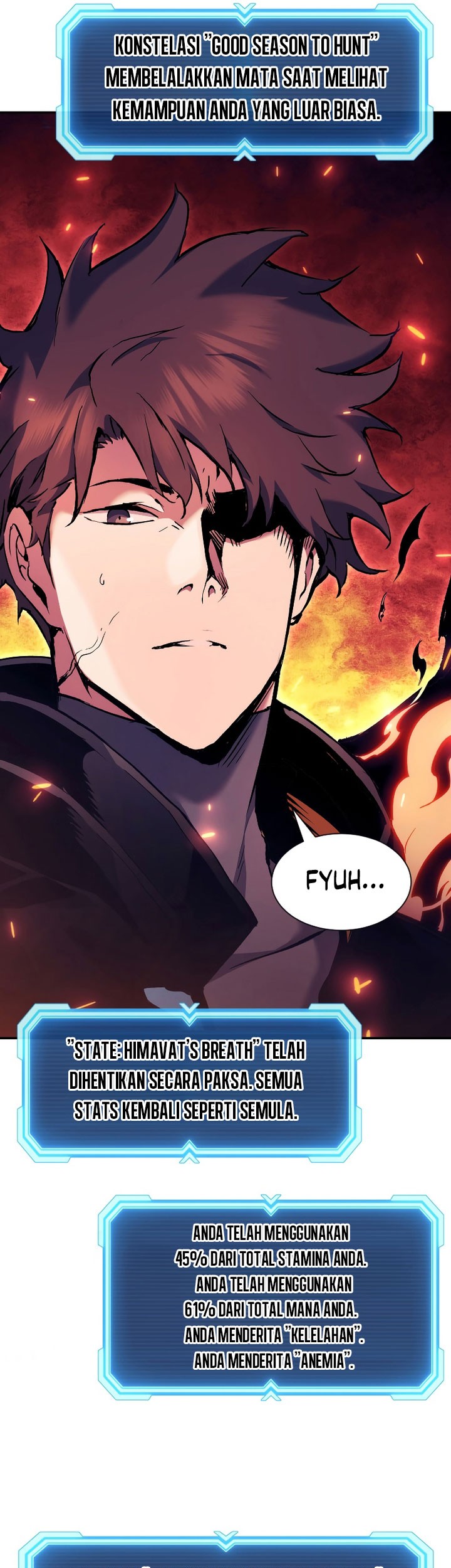 Return of the Broken Constellation Chapter 87 Gambar 20