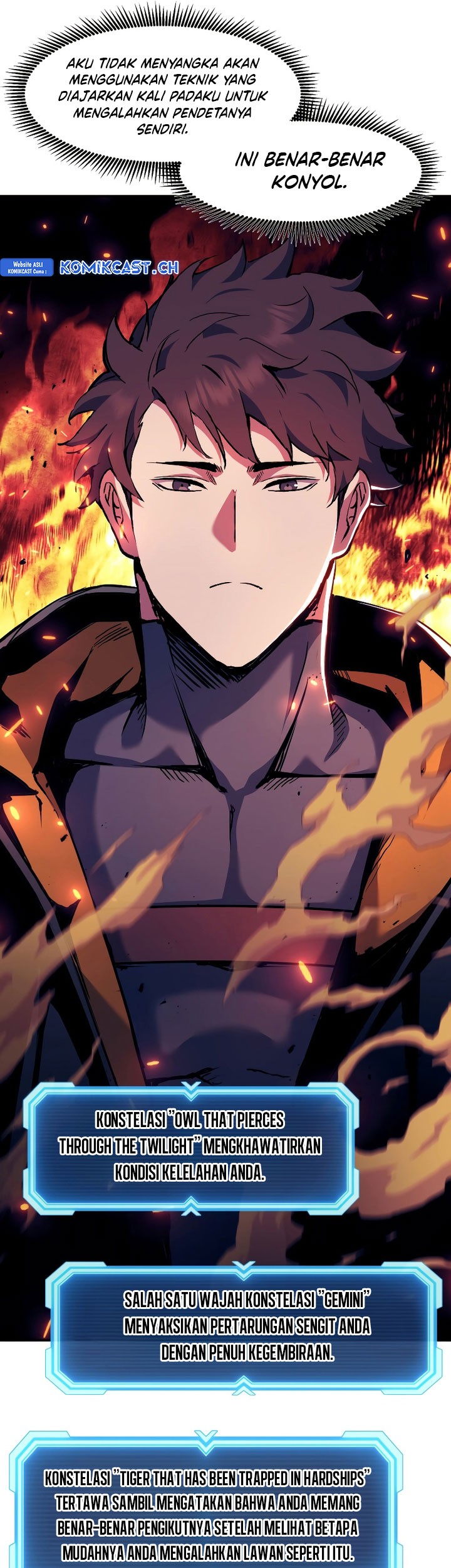 Return of the Broken Constellation Chapter 87 Gambar 24