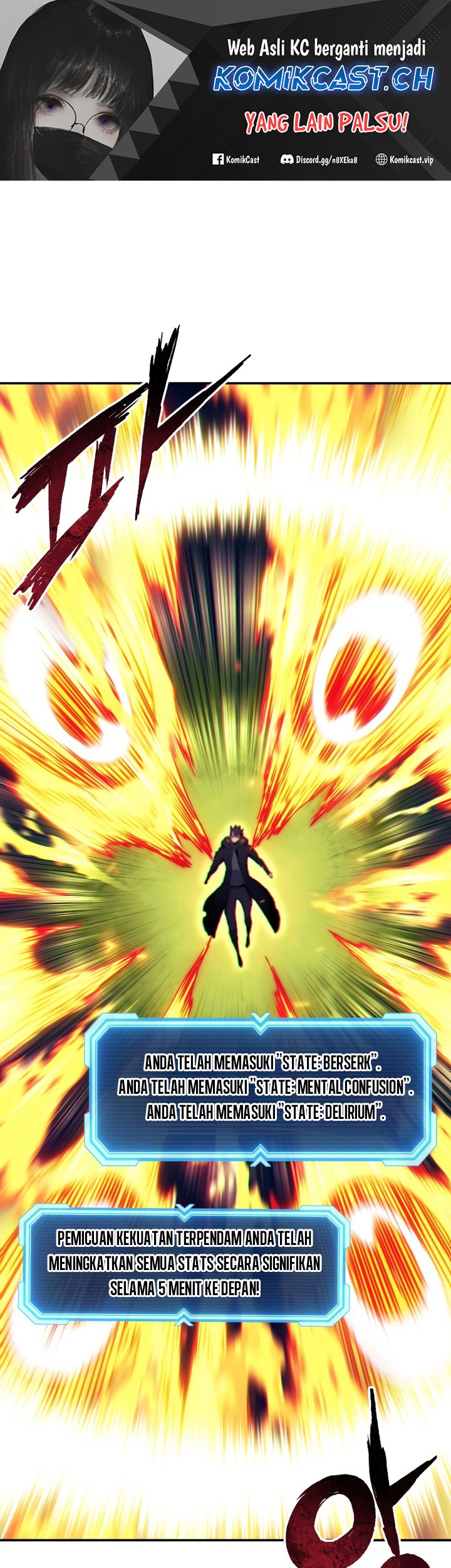 Baca Manhwa Return of the Broken Constellation Chapter 87 Gambar 2