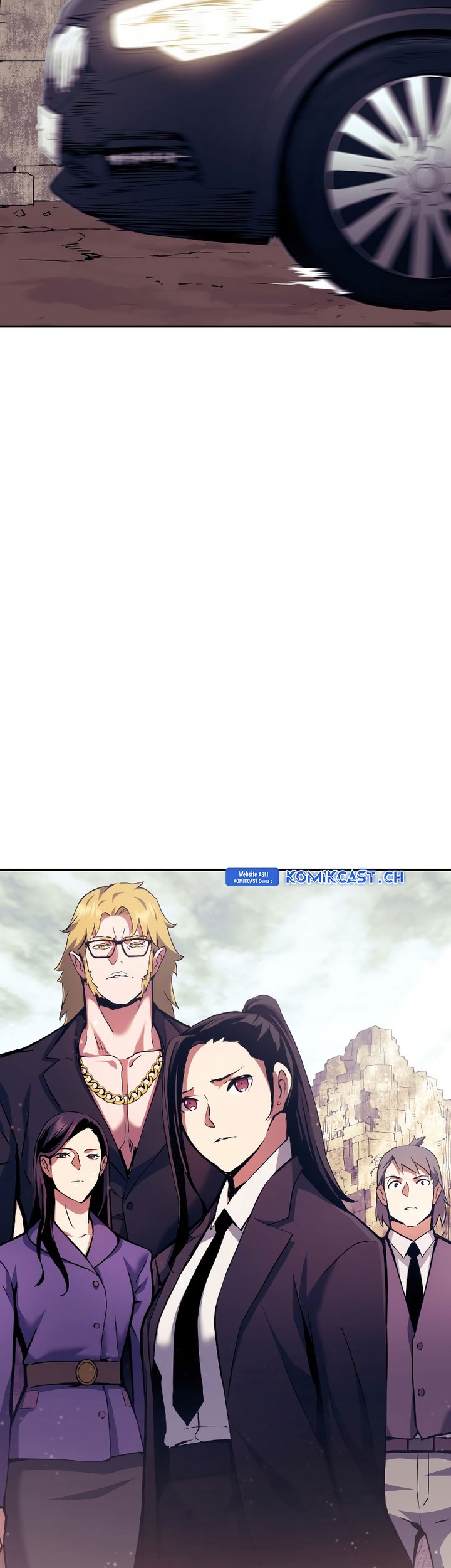 Return of the Broken Constellation Chapter 87 Gambar 59