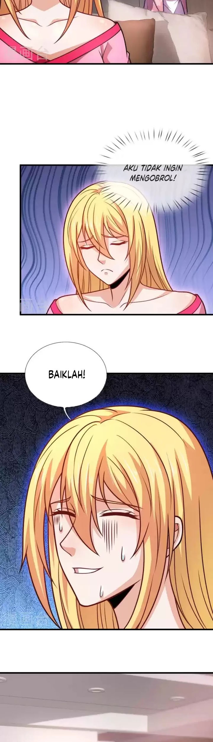 City of Heaven TimeStamp Chapter 340 Gambar 11