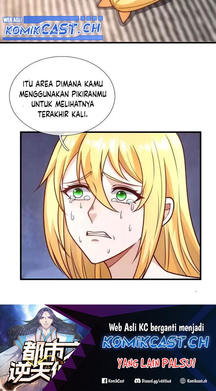 City of Heaven TimeStamp Chapter 340 Gambar 16