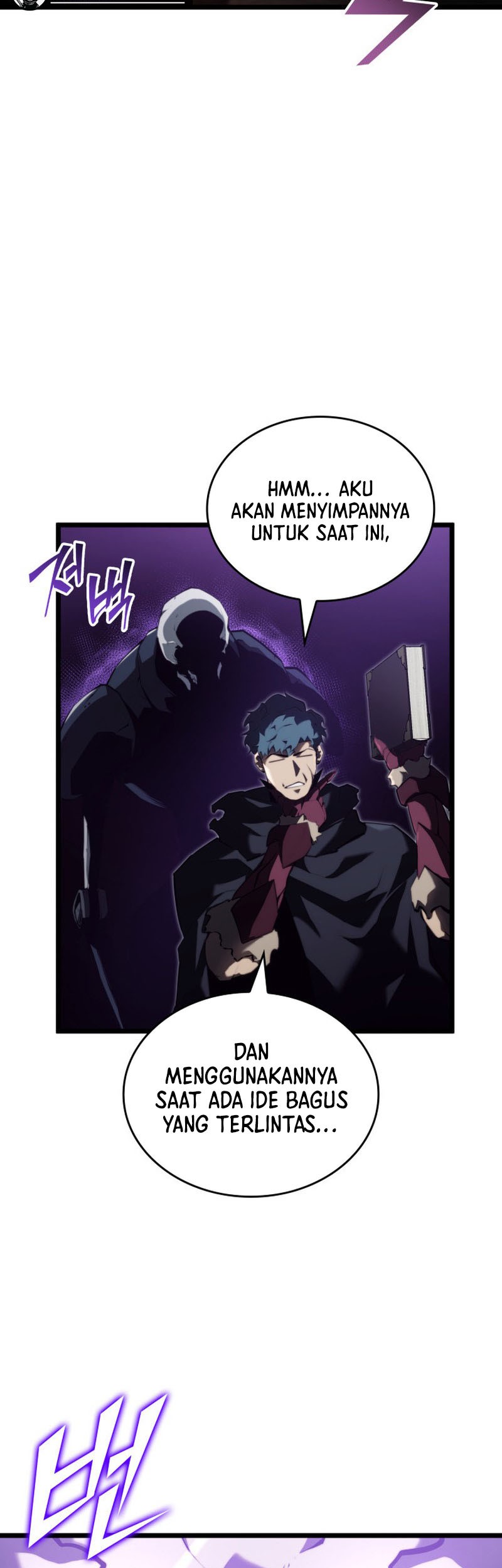 Return of the SSS-Class Ranker Chapter 82 Gambar 12