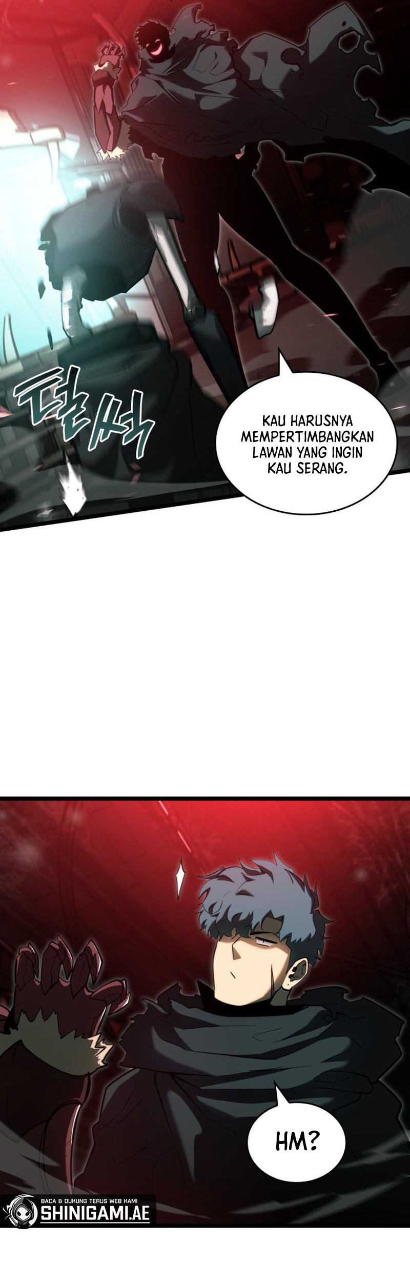 Return of the SSS-Class Ranker Chapter 82 Gambar 19