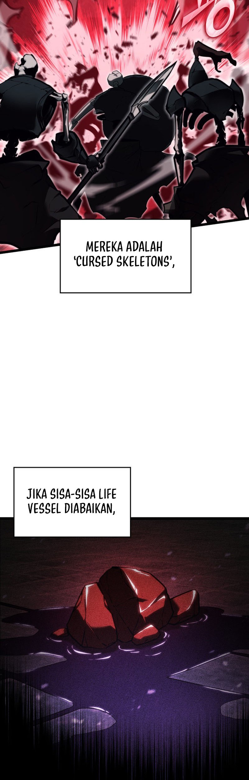 Return of the SSS-Class Ranker Chapter 82 Gambar 27