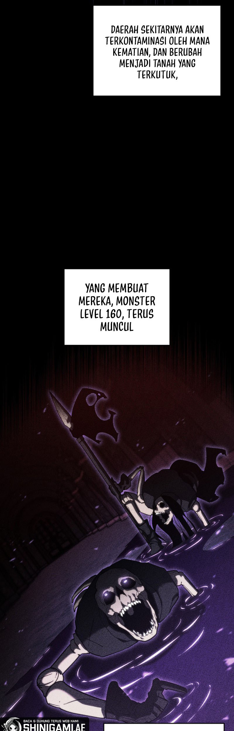 Return of the SSS-Class Ranker Chapter 82 Gambar 28