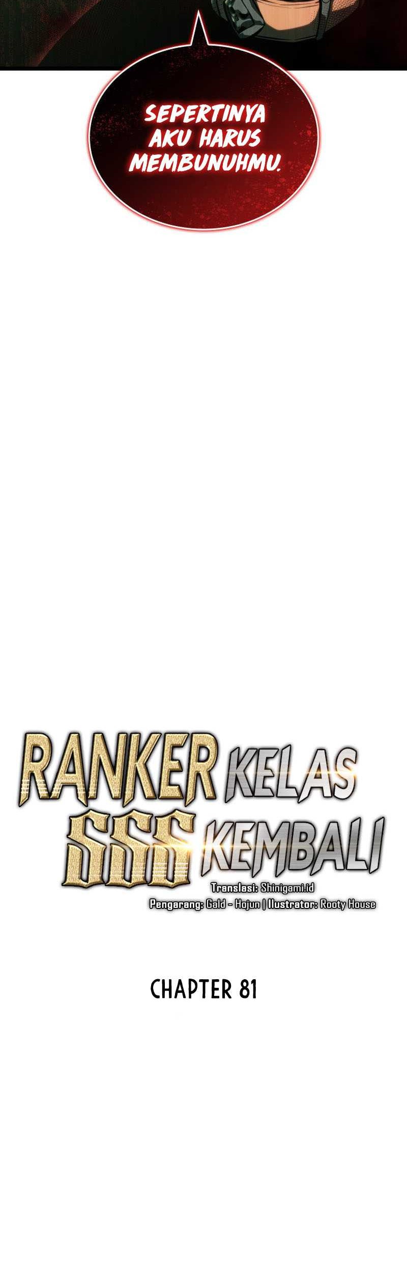 Return of the SSS-Class Ranker Chapter 81 Gambar 7