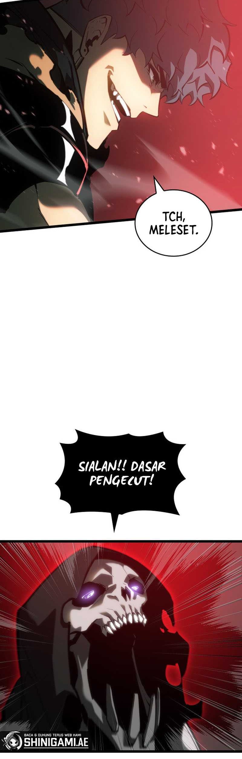 Return of the SSS-Class Ranker Chapter 81 Gambar 11