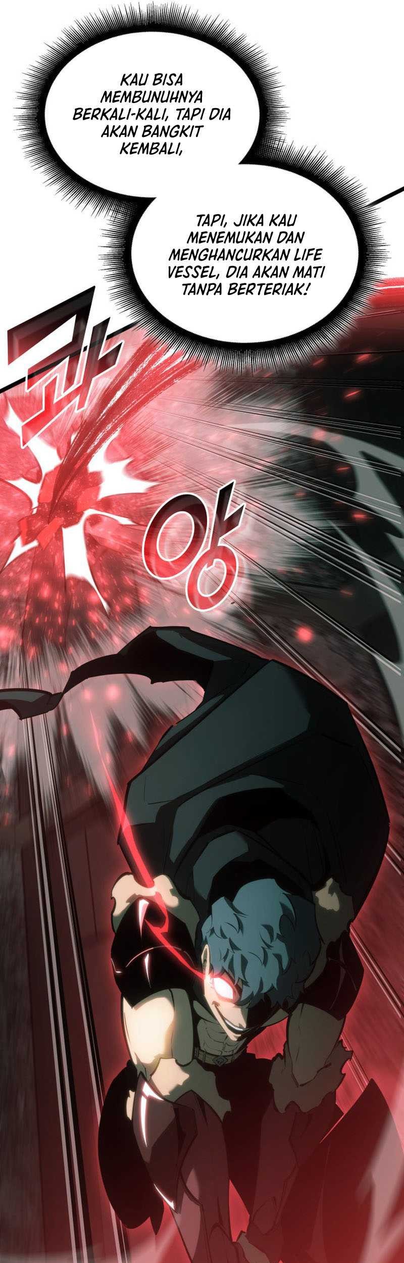 Return of the SSS-Class Ranker Chapter 81 Gambar 14