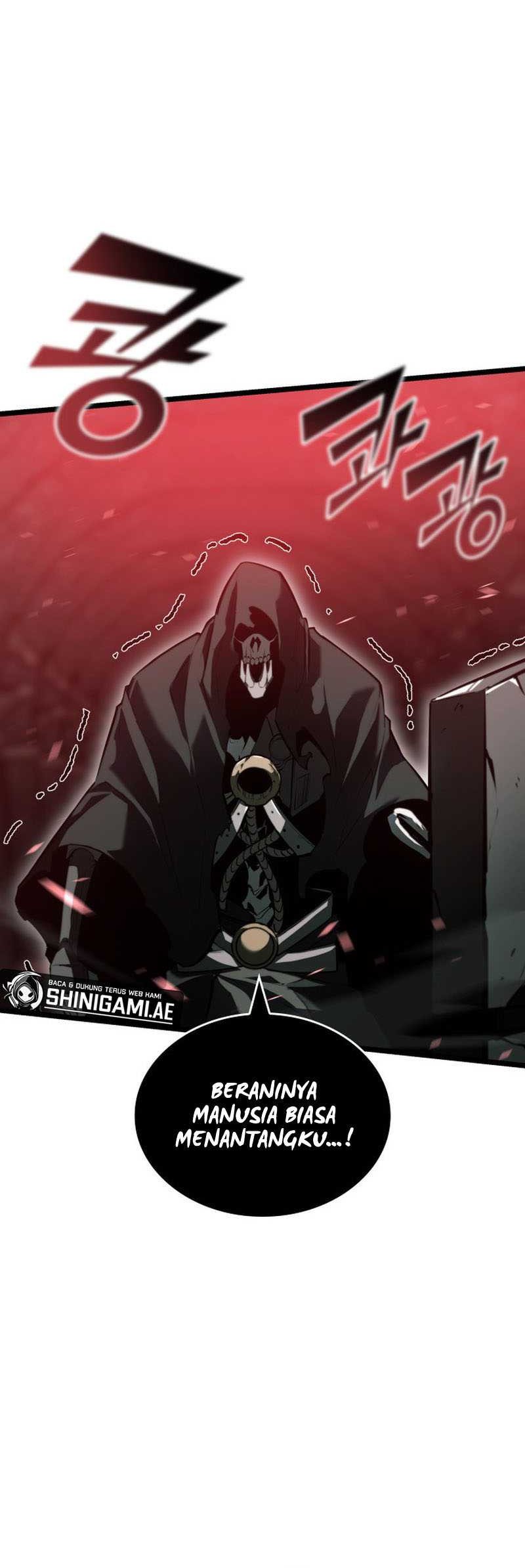 Return of the SSS-Class Ranker Chapter 81 Gambar 16