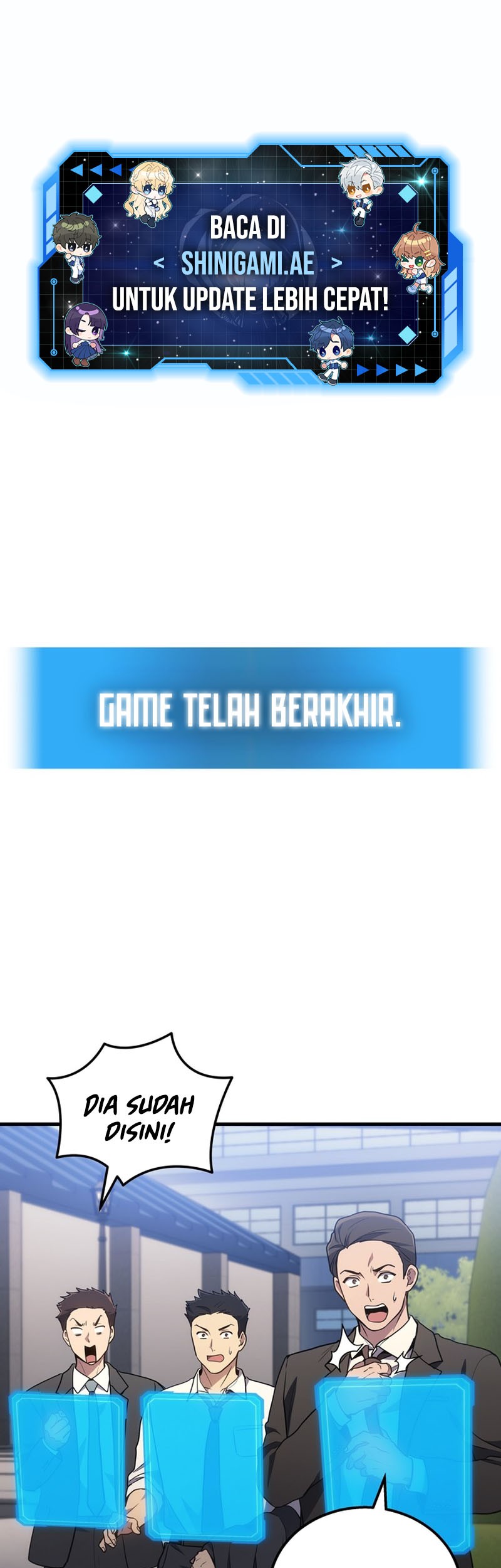Baca Manhwa Martial God Regressed to Level 2 Chapter 32 Gambar 2