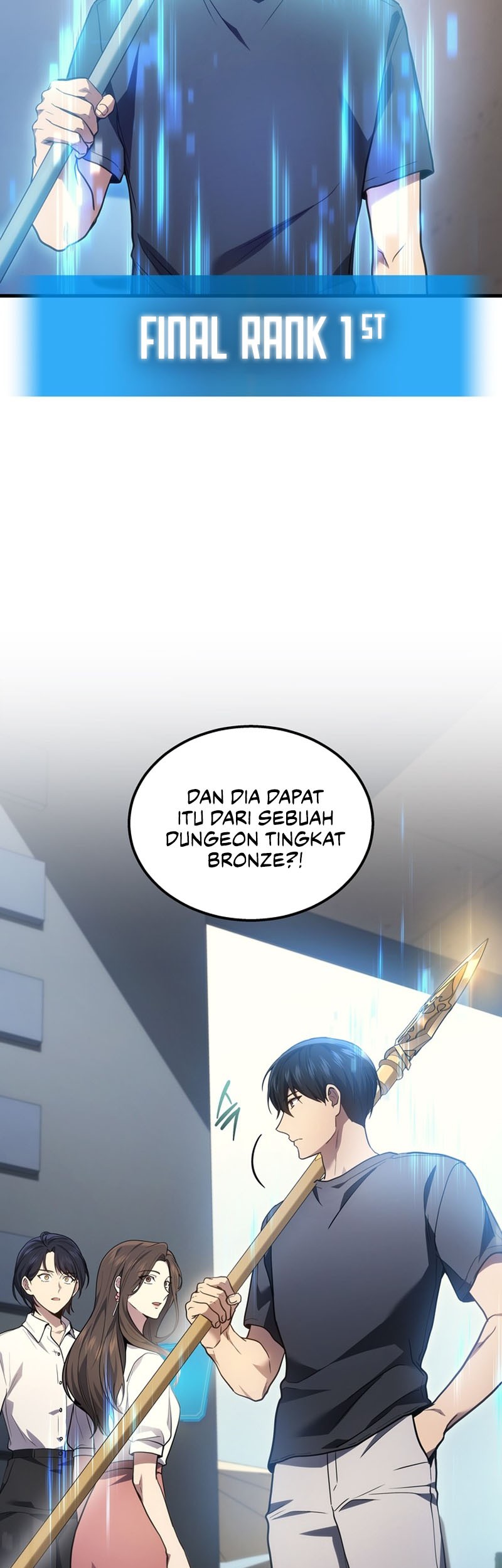 Martial God Regressed to Level 2 Chapter 32 Gambar 4