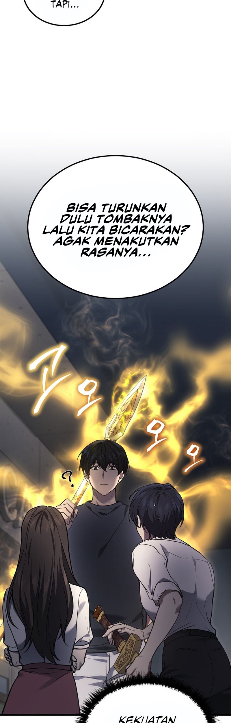 Martial God Regressed to Level 2 Chapter 32 Gambar 9