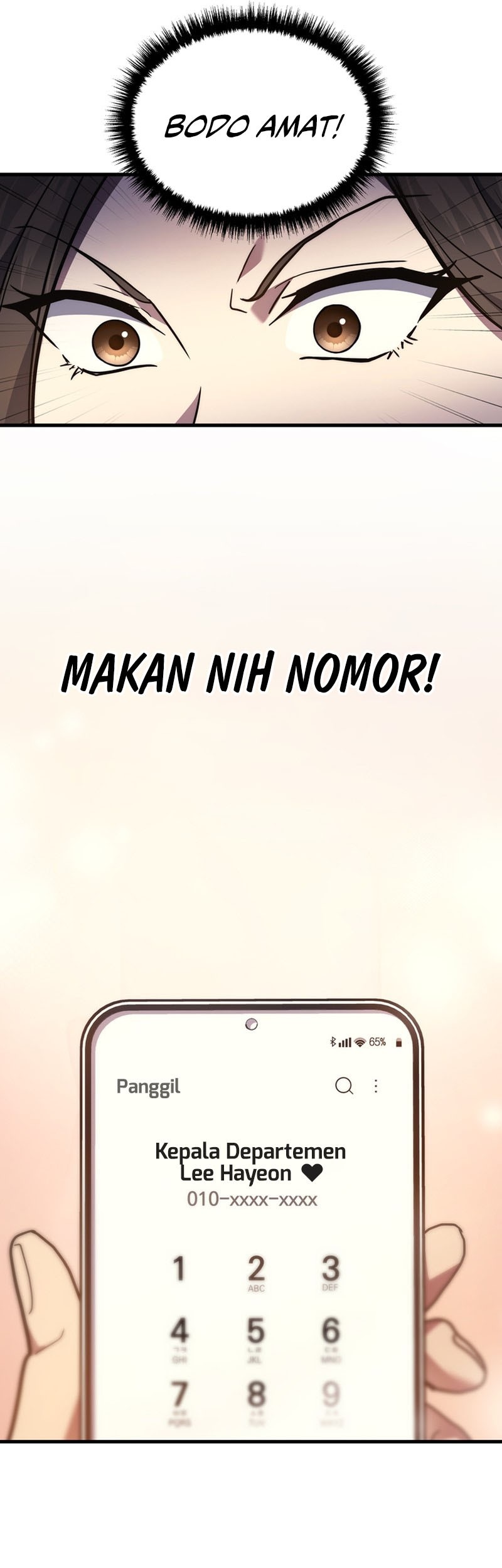 Martial God Regressed to Level 2 Chapter 32 Gambar 27