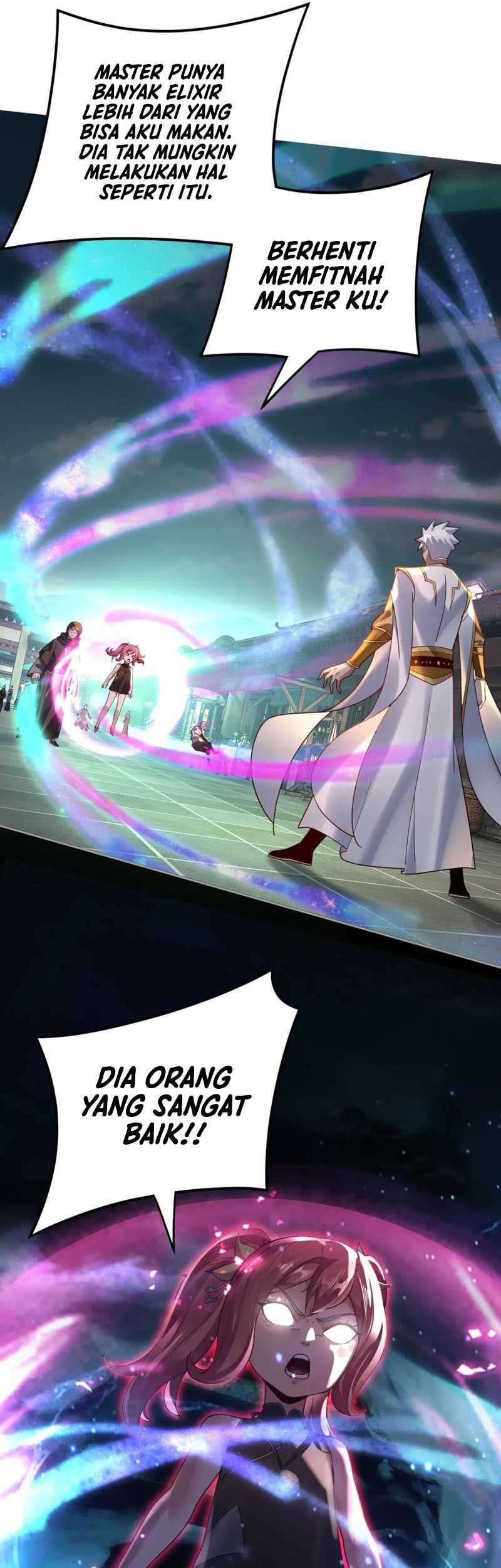 The Villain Of Destiny Chapter 108 Gambar 34