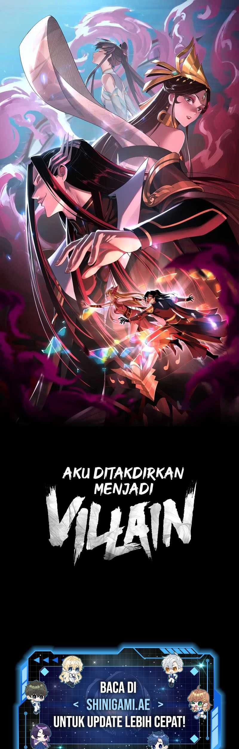 Baca Manhua The Villain Of Destiny Chapter 108 Gambar 2