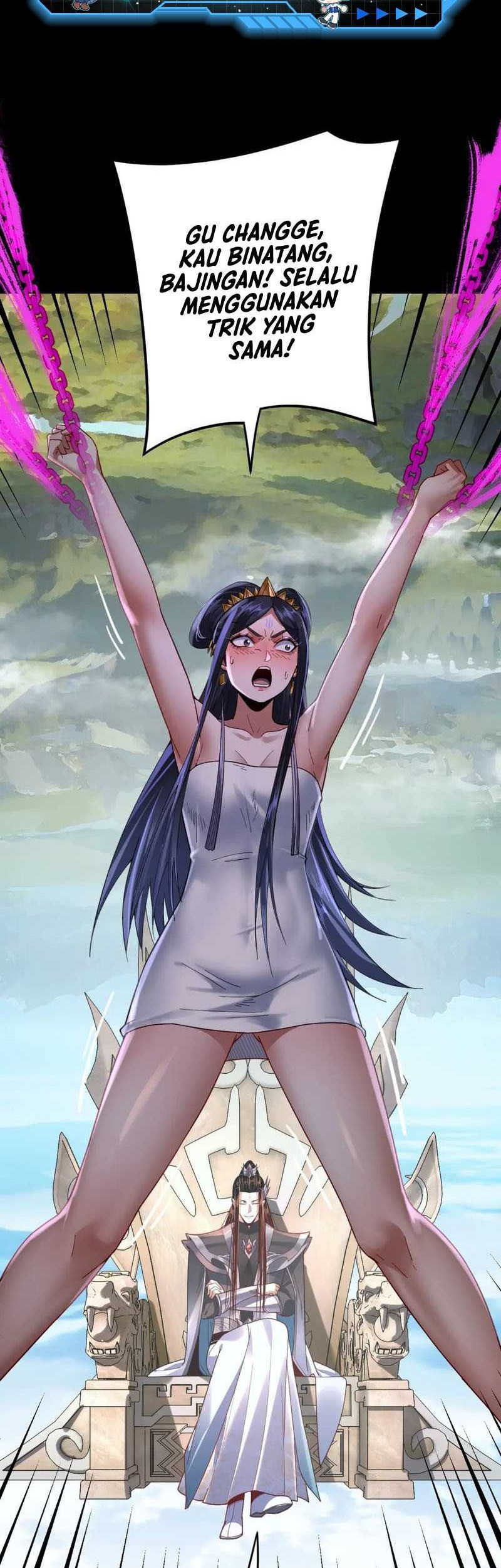 The Villain Of Destiny Chapter 108 Gambar 3
