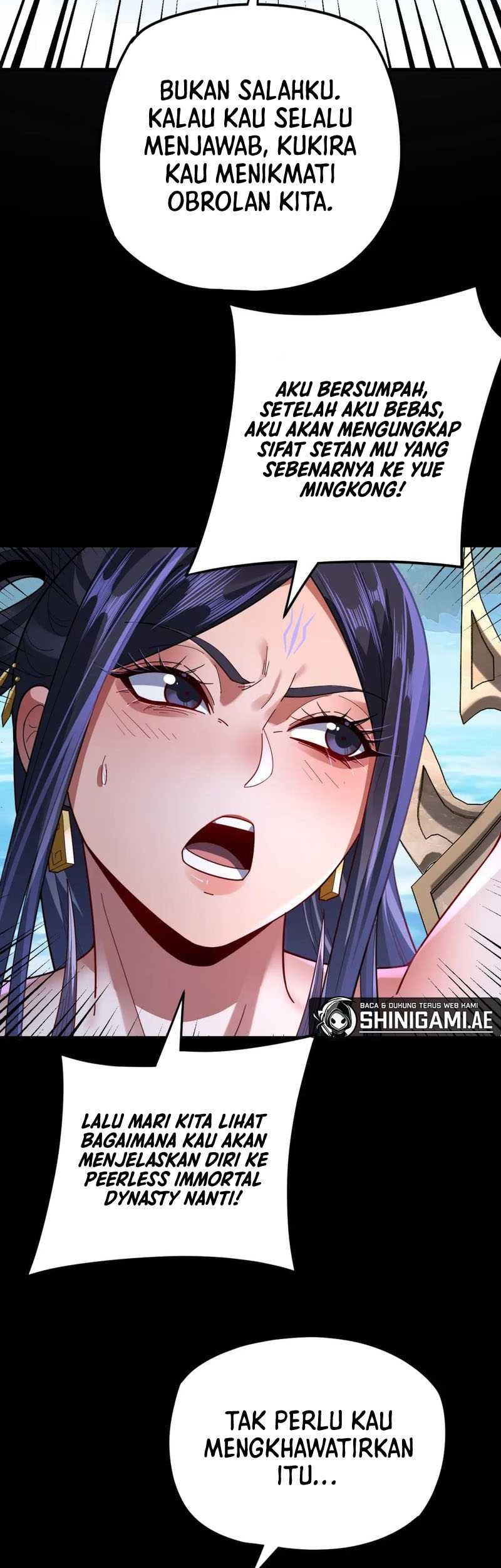 The Villain Of Destiny Chapter 108 Gambar 4