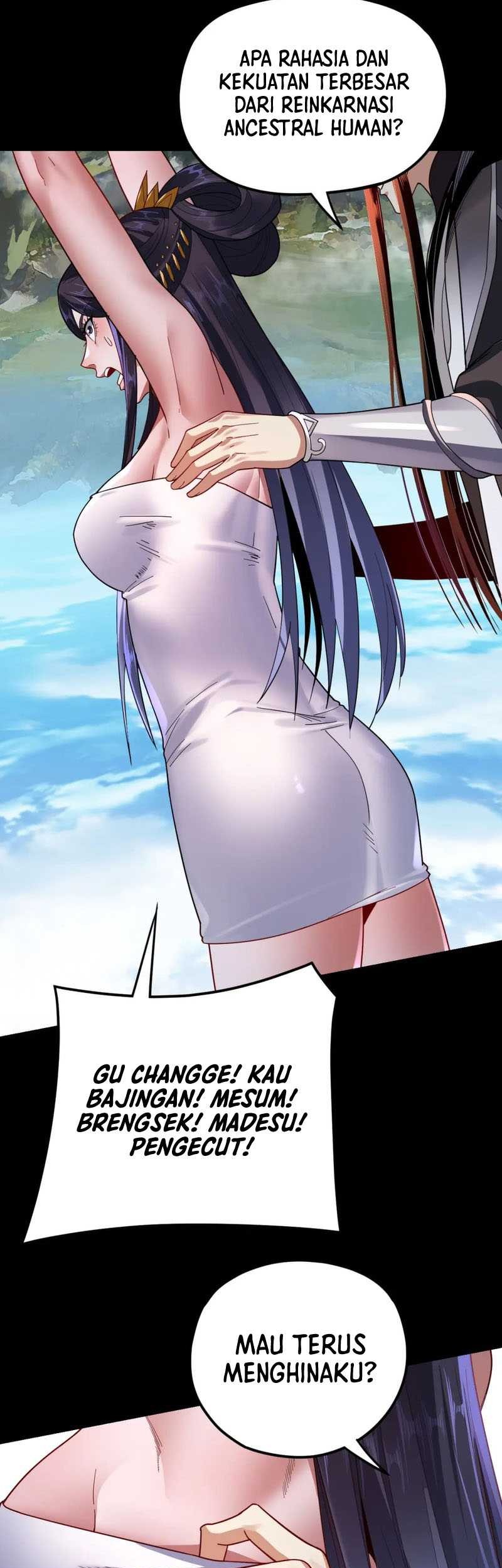 The Villain Of Destiny Chapter 108 Gambar 6