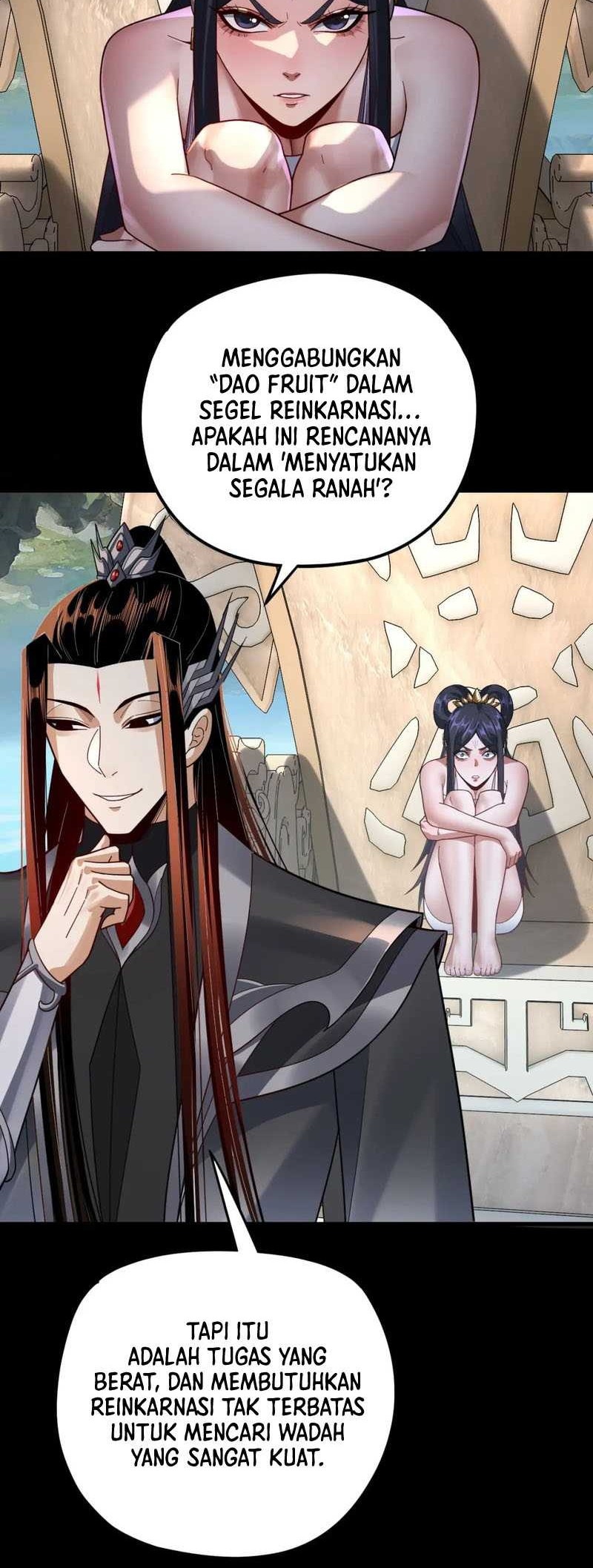 The Villain Of Destiny Chapter 108 Gambar 9