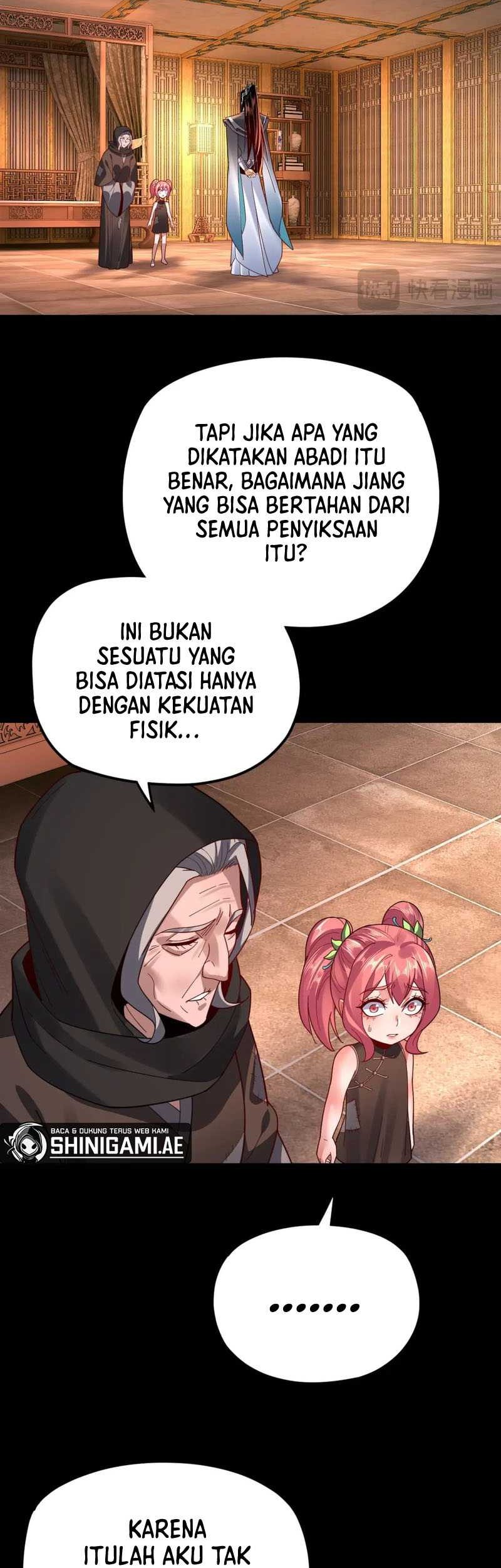 The Villain Of Destiny Chapter 108 Gambar 12