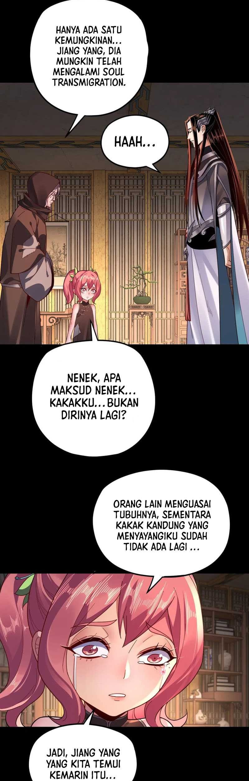 The Villain Of Destiny Chapter 108 Gambar 14