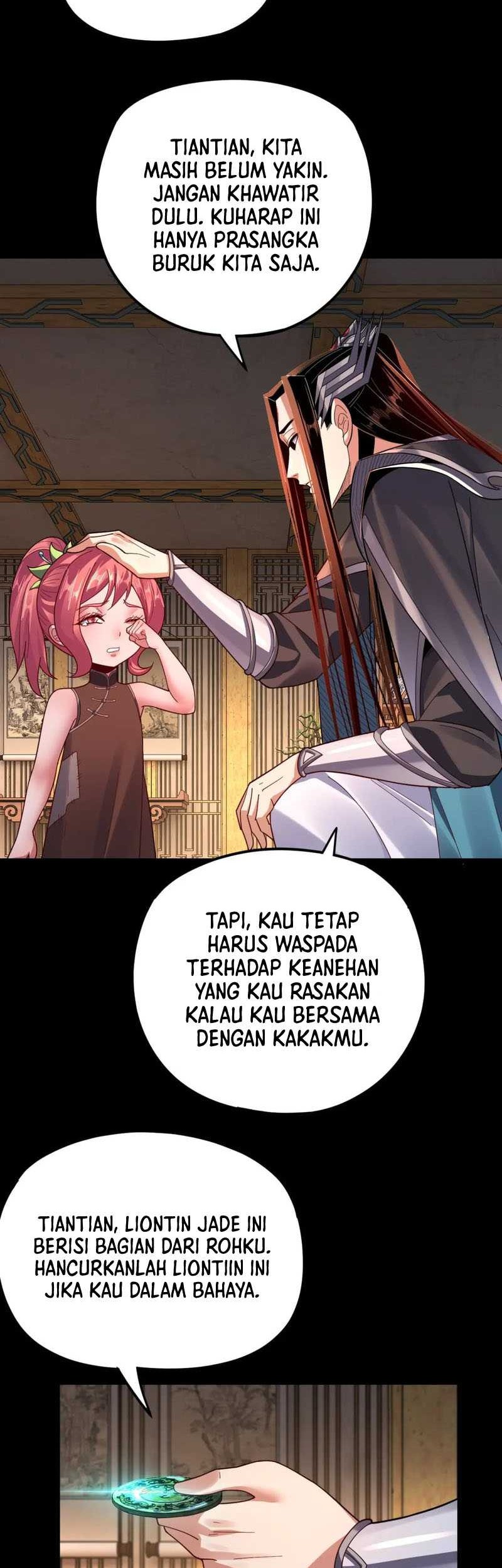 The Villain Of Destiny Chapter 108 Gambar 15
