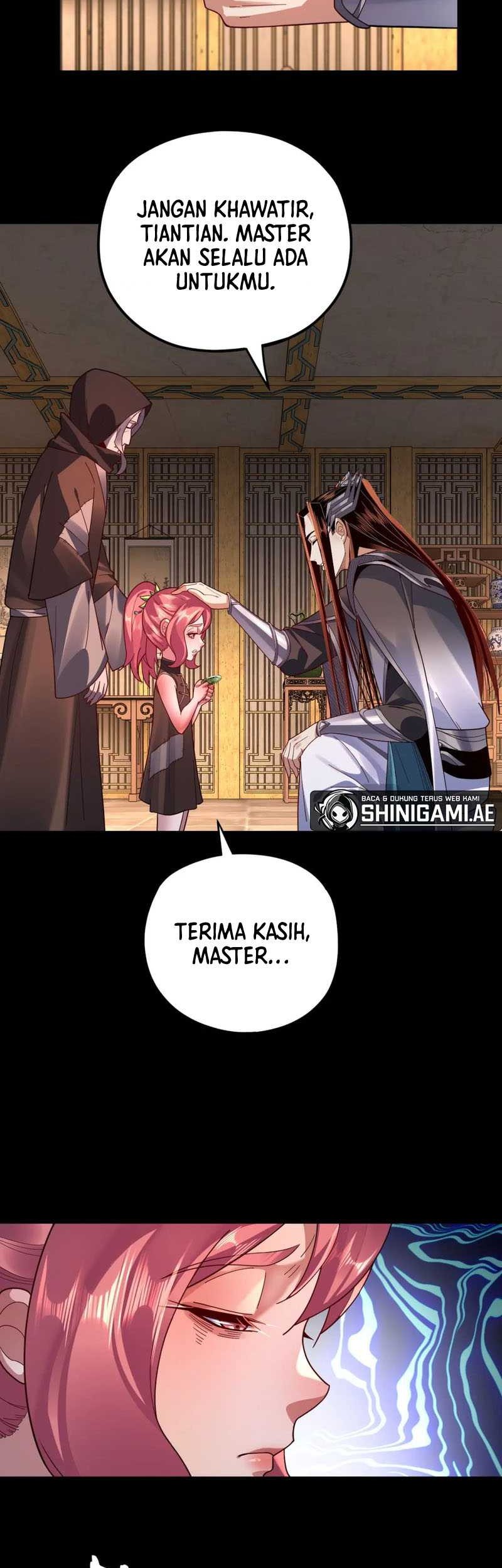 The Villain Of Destiny Chapter 108 Gambar 16