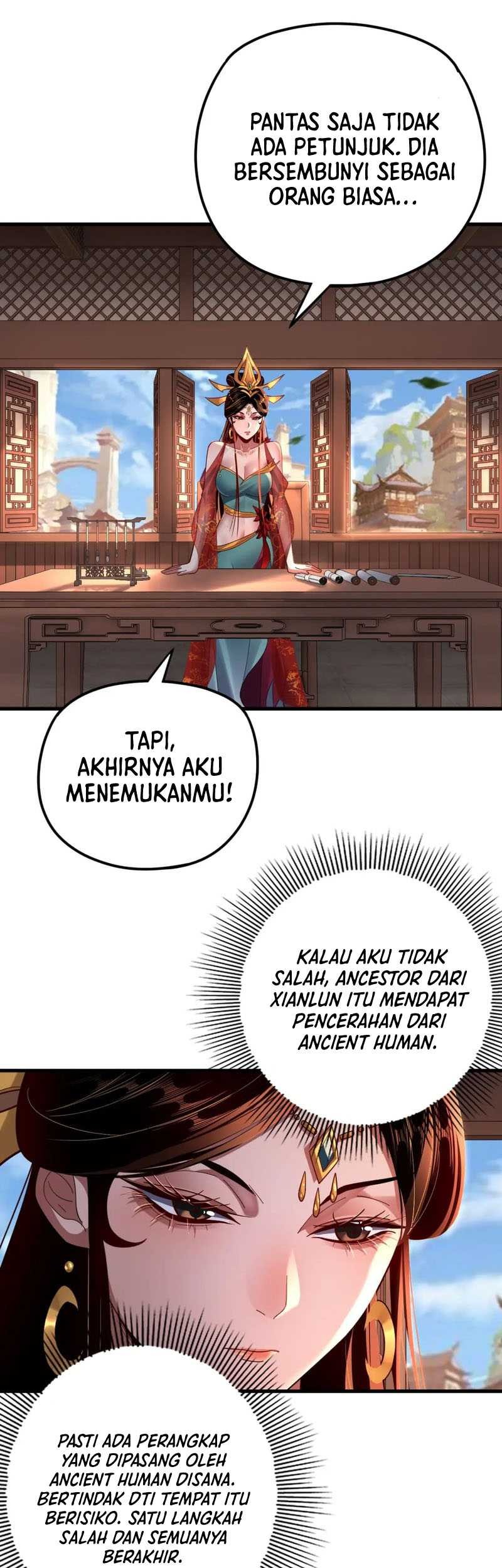 The Villain Of Destiny Chapter 108 Gambar 18