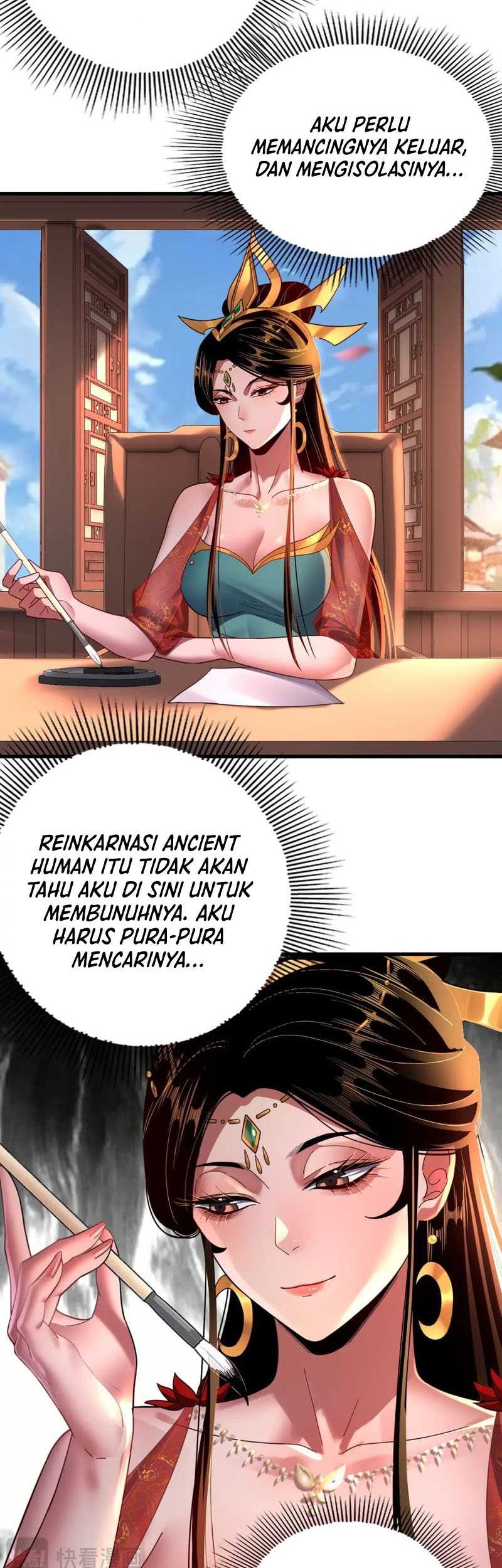 The Villain Of Destiny Chapter 108 Gambar 19