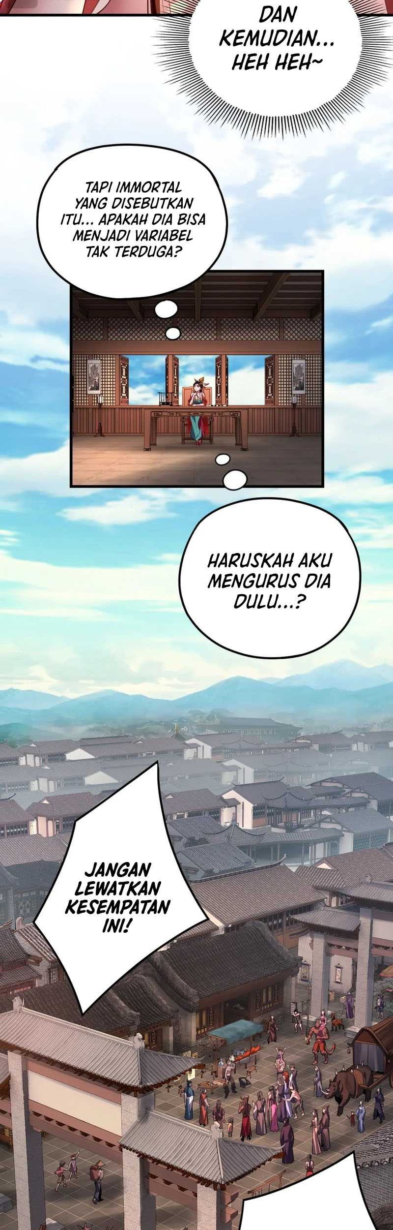 The Villain Of Destiny Chapter 108 Gambar 20