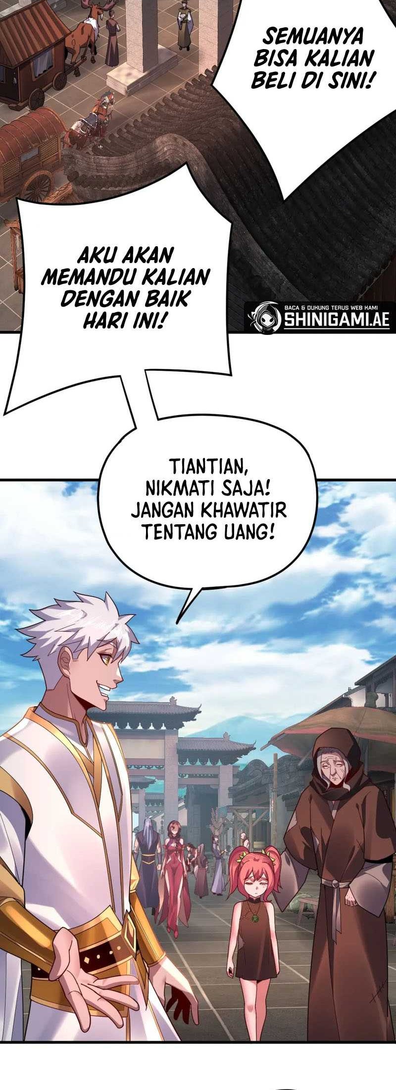 The Villain Of Destiny Chapter 108 Gambar 21
