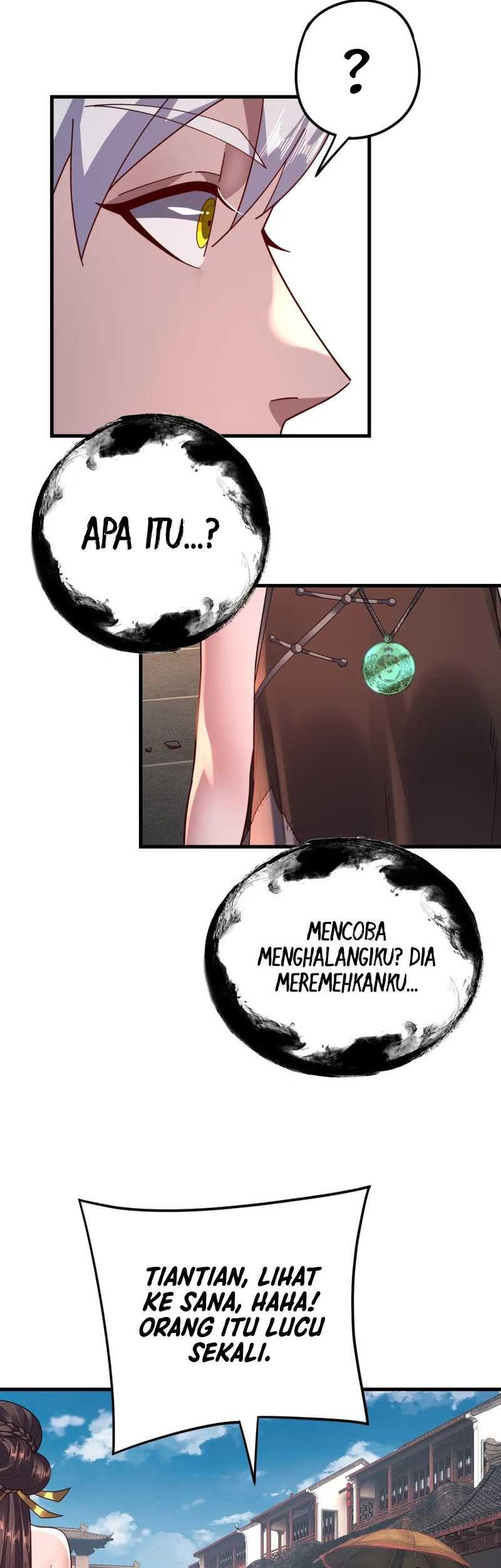 The Villain Of Destiny Chapter 108 Gambar 22