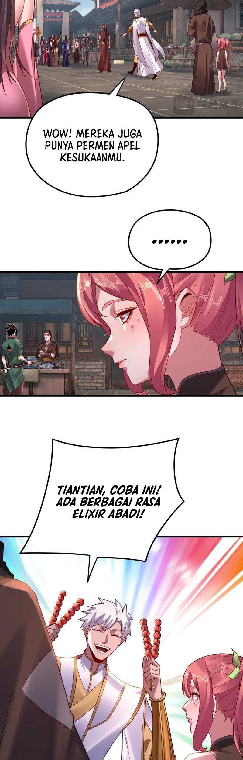 The Villain Of Destiny Chapter 108 Gambar 23