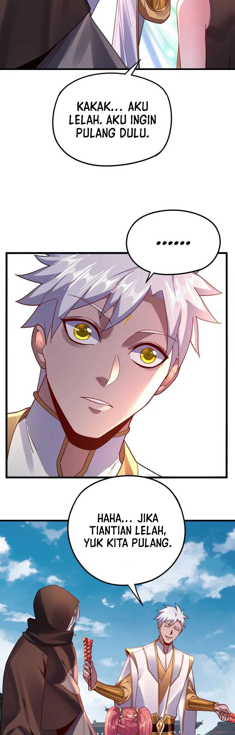 The Villain Of Destiny Chapter 108 Gambar 24