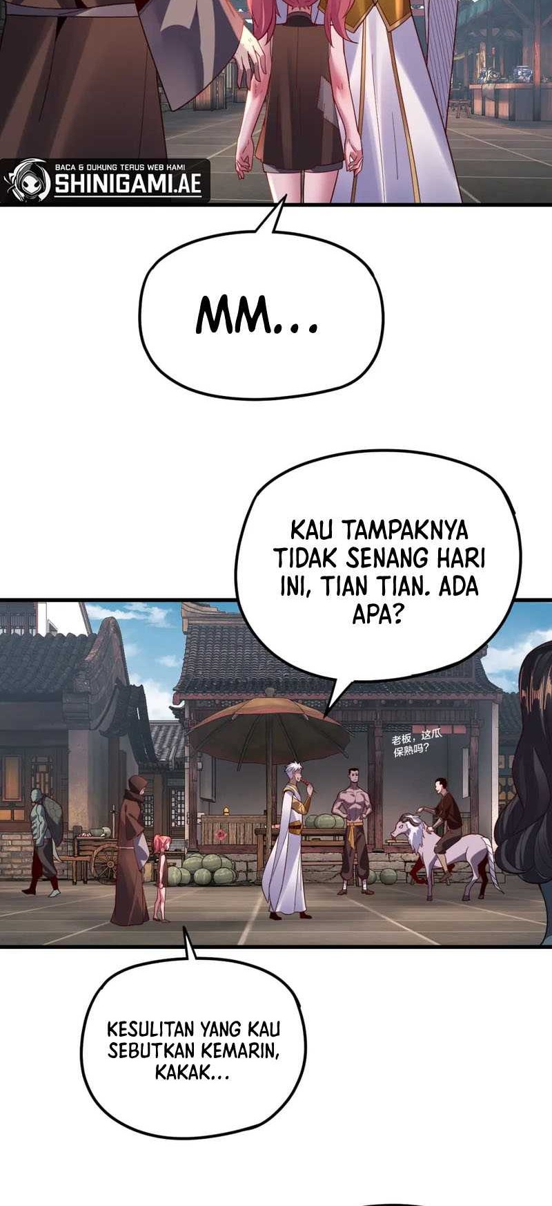 The Villain Of Destiny Chapter 108 Gambar 25