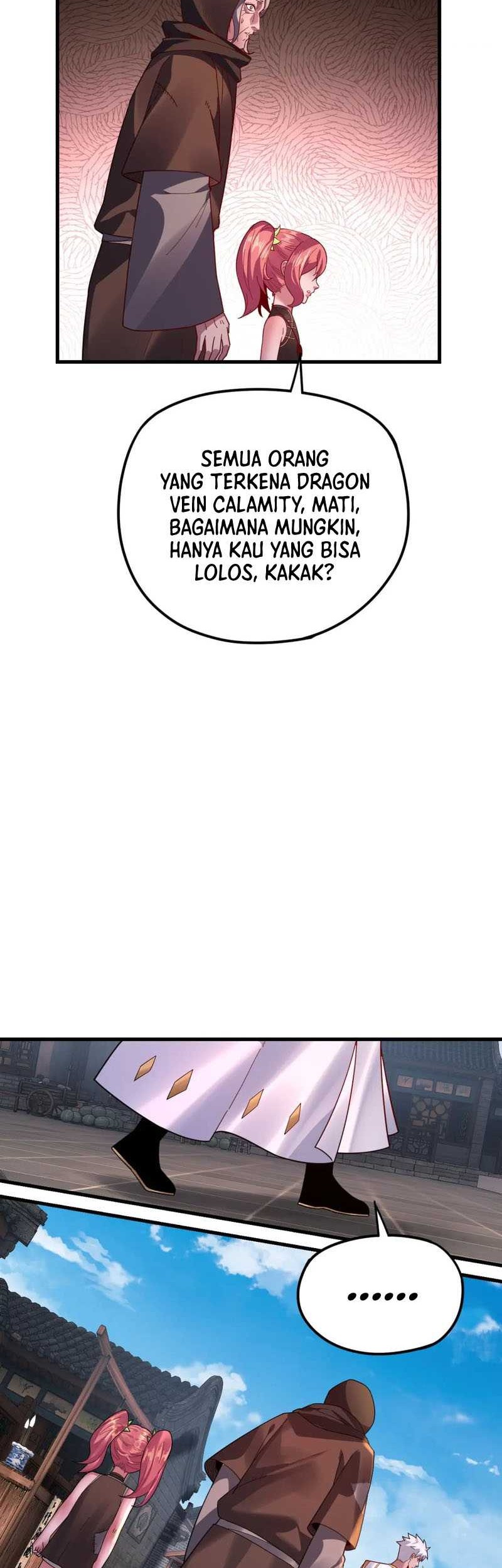 The Villain Of Destiny Chapter 108 Gambar 27