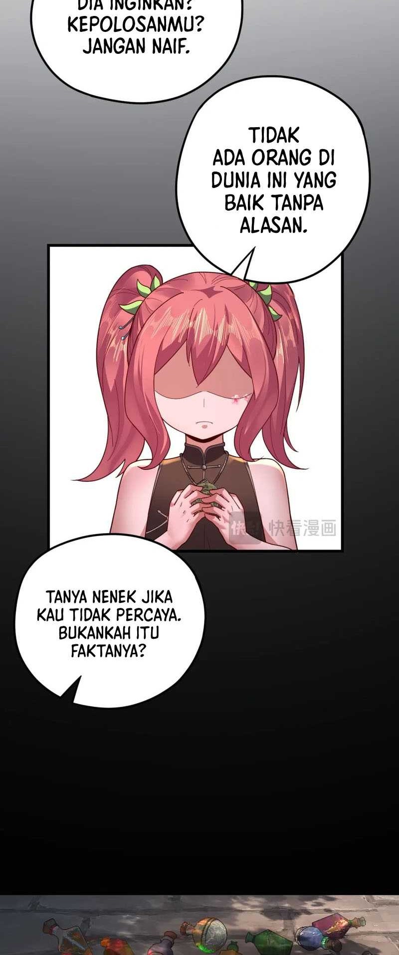 The Villain Of Destiny Chapter 108 Gambar 29