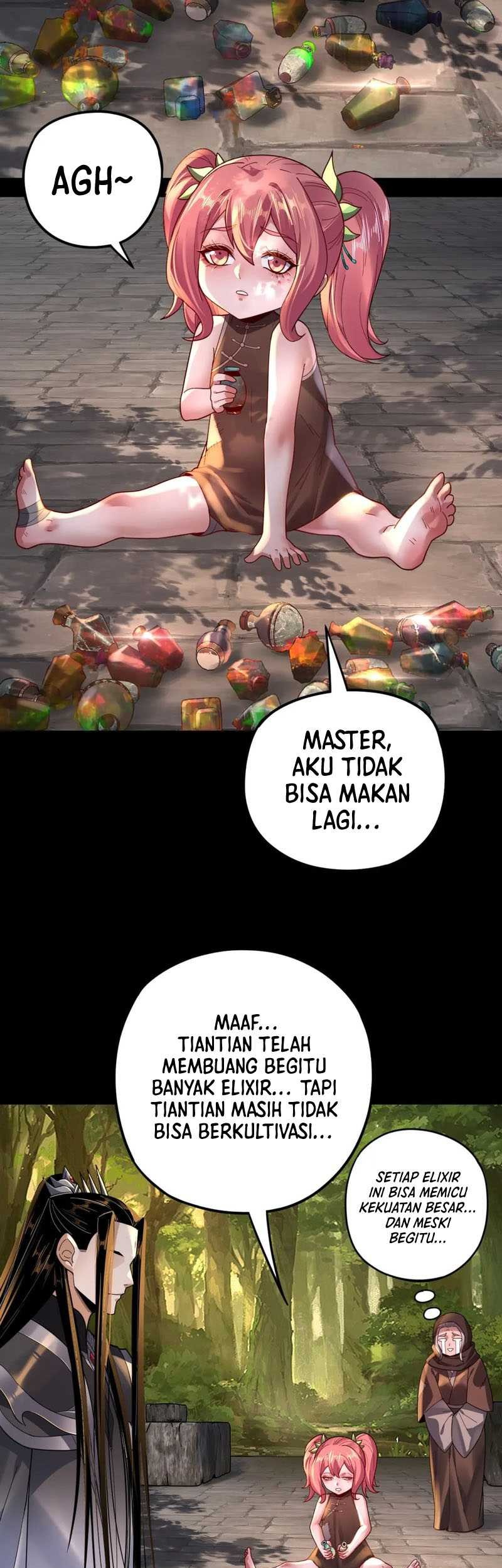 The Villain Of Destiny Chapter 108 Gambar 30