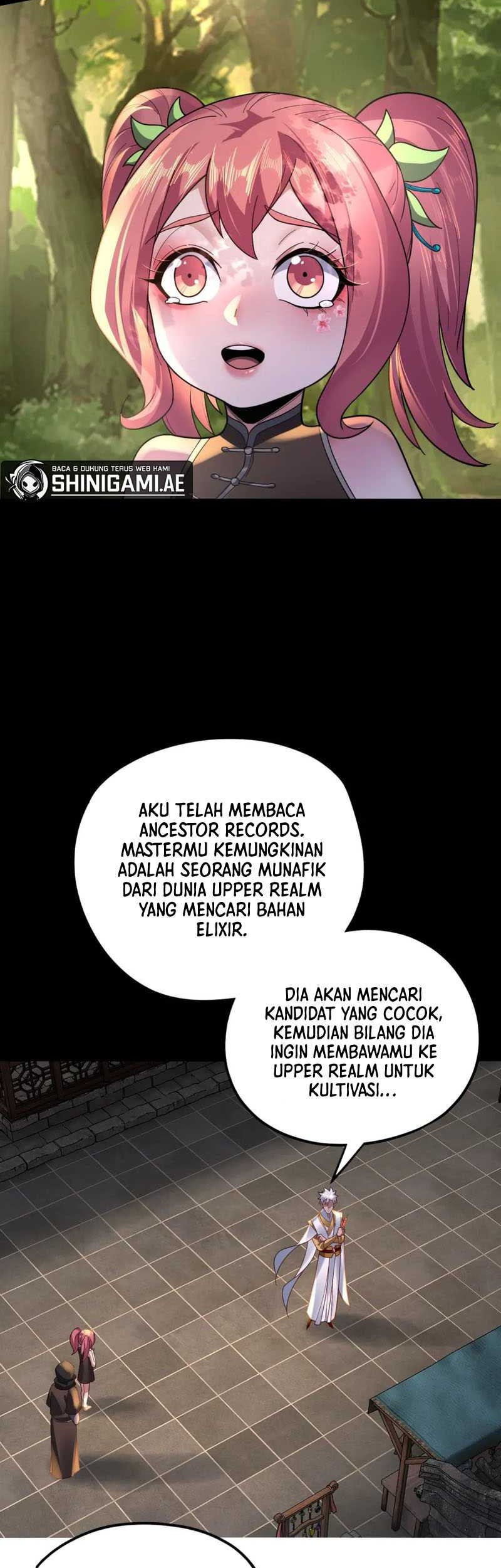 The Villain Of Destiny Chapter 108 Gambar 32