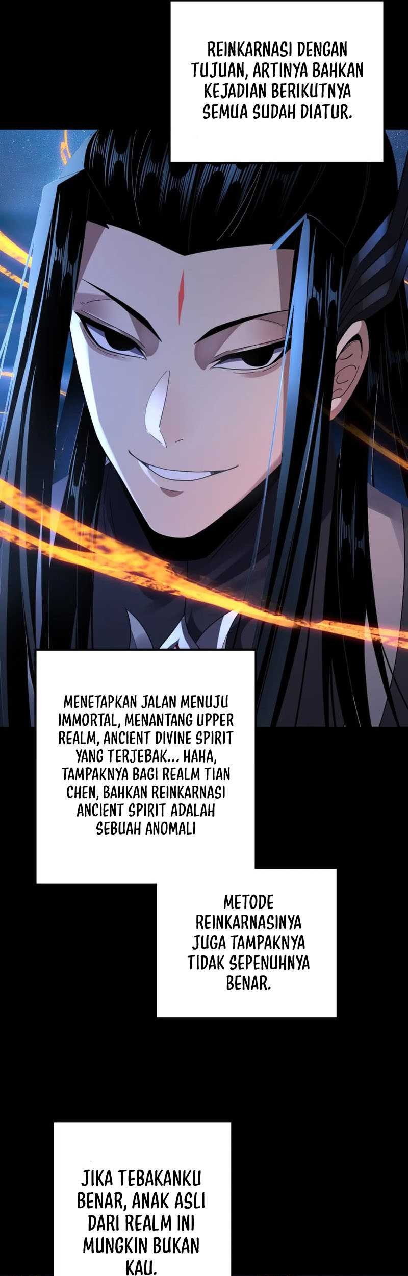The Villain Of Destiny Chapter 107 Gambar 34