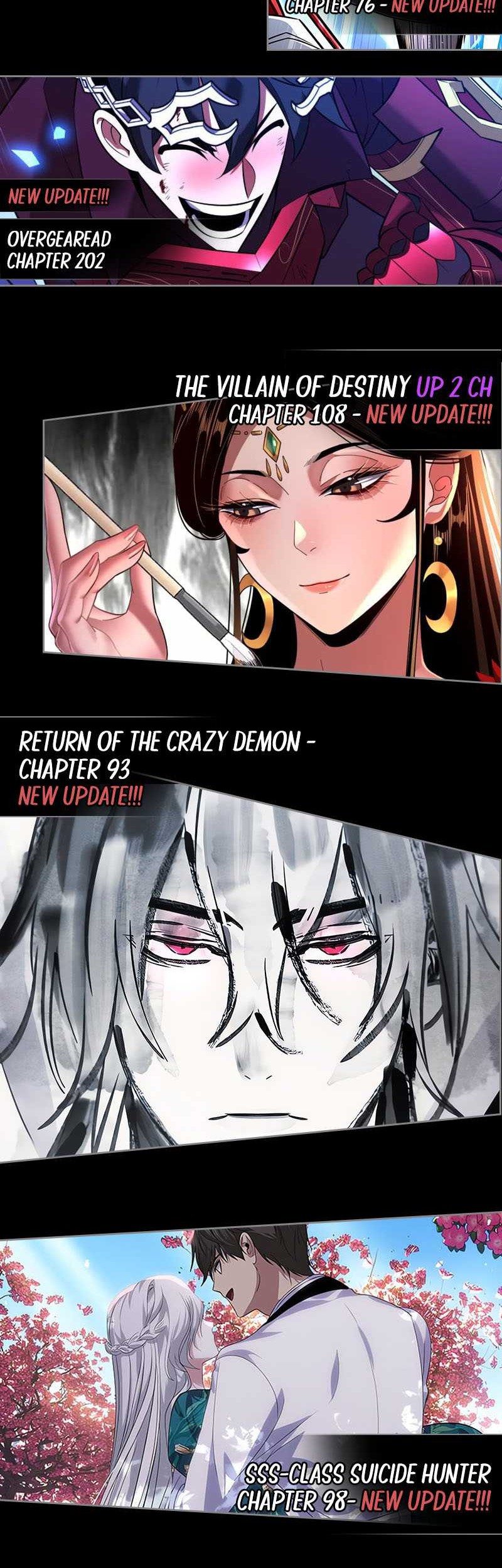 The Villain Of Destiny Chapter 107 Gambar 39
