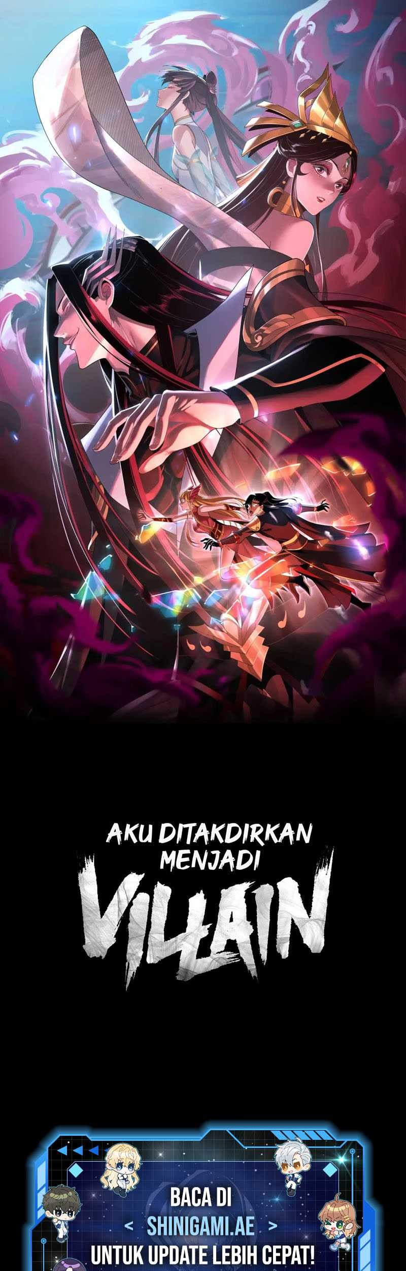 Baca Manhua The Villain Of Destiny Chapter 107 Gambar 2