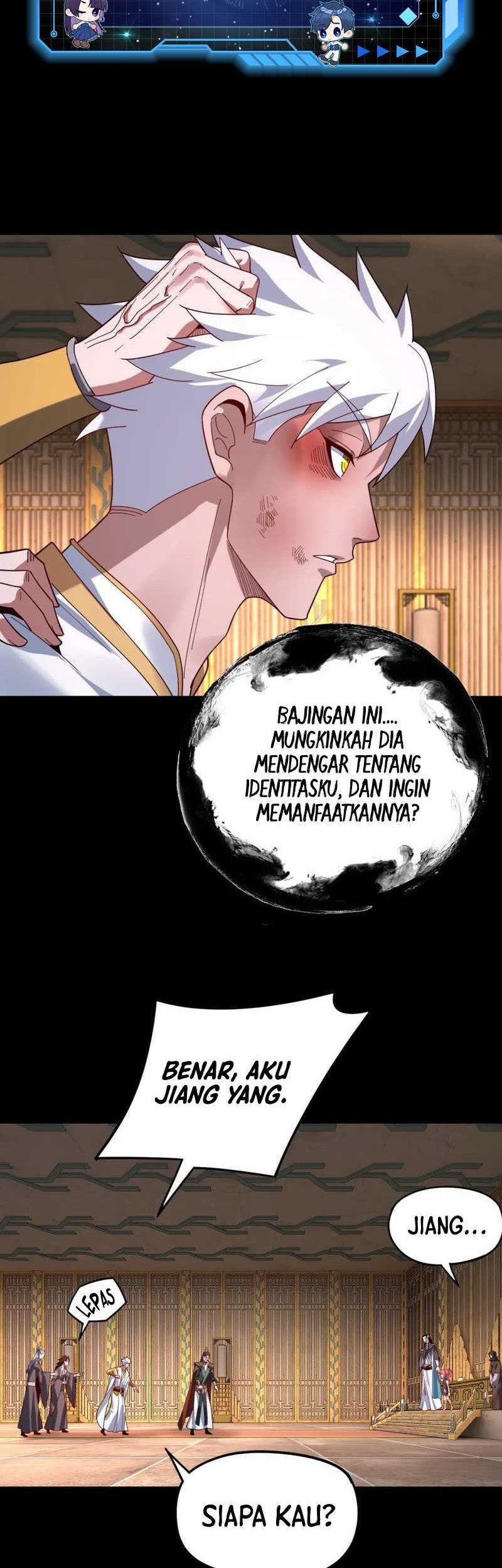 The Villain Of Destiny Chapter 107 Gambar 3
