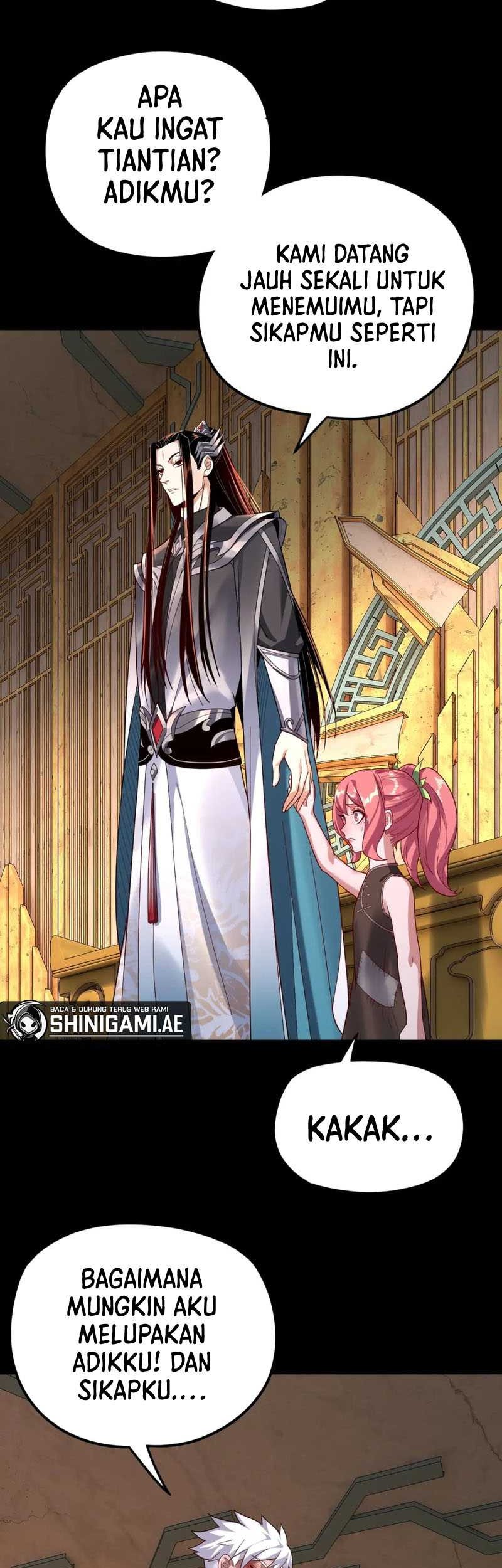 The Villain Of Destiny Chapter 107 Gambar 4