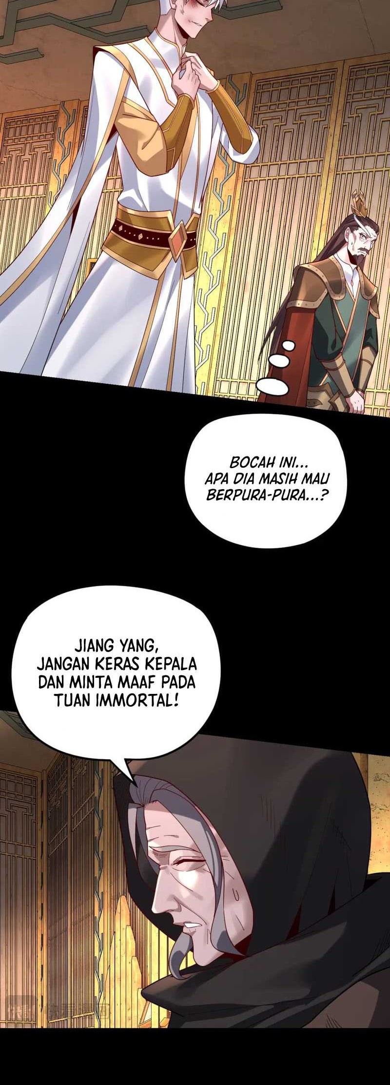 The Villain Of Destiny Chapter 107 Gambar 5