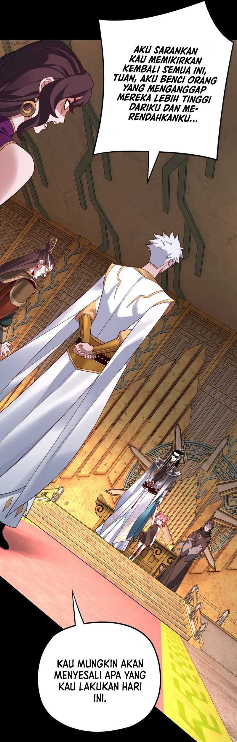 The Villain Of Destiny Chapter 107 Gambar 6
