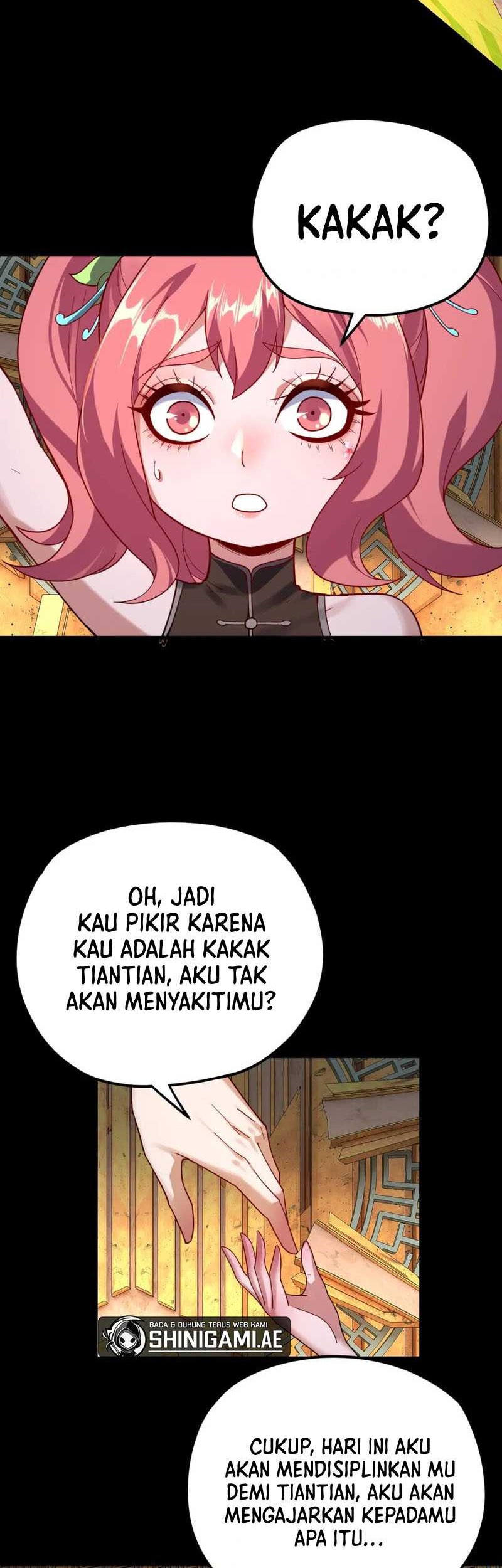 The Villain Of Destiny Chapter 107 Gambar 7