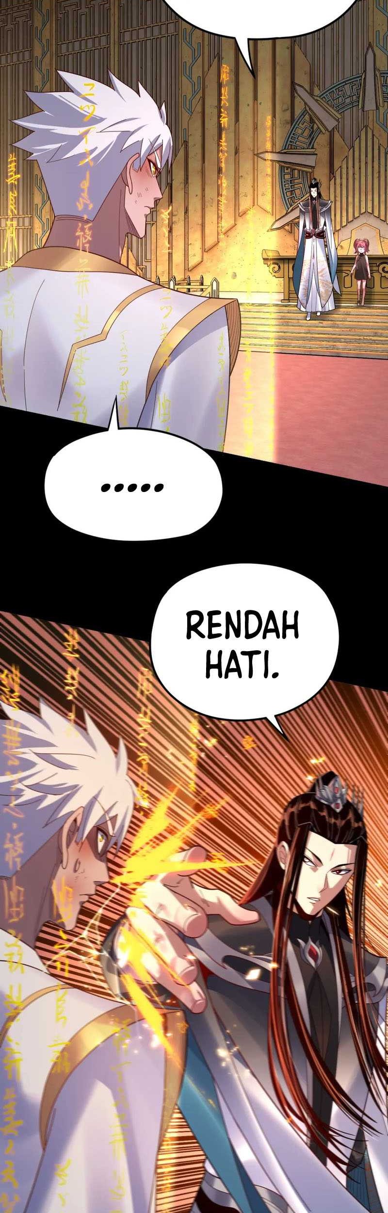 The Villain Of Destiny Chapter 107 Gambar 8